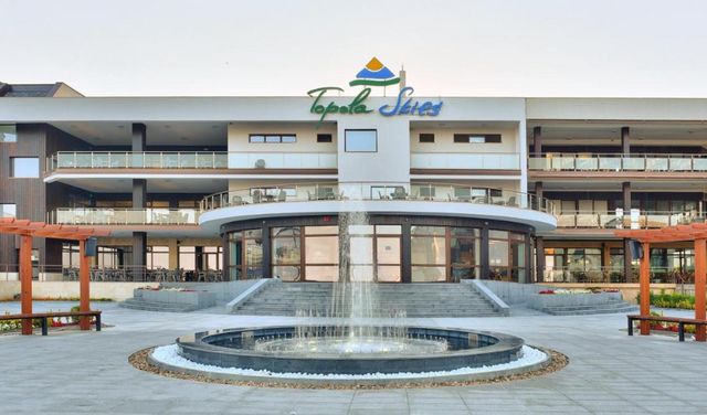 Topola Skies Golf&Spa Resort