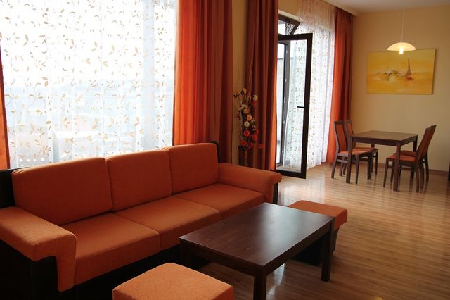 Topola Skies Golf&Spa Resort - 2-bedroom apartment