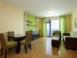 Topola Skies Resort & Aquapark - 1-bedroom apartment deluxe with panoramic sea view 