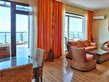 Topola Skies Resort & Aquapark - 2-bedroom apartment deluxe with panoramic sea view 